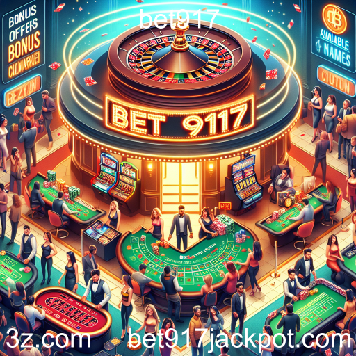 Maximizando seu Jogo: A Importância da Categoria Bônus no bet917