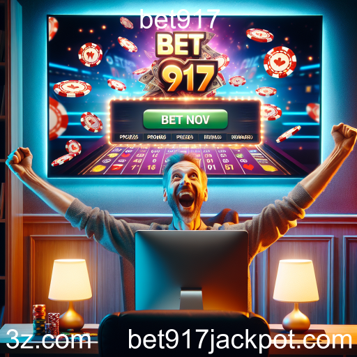 Descubra as Recompensas do Bet917: Benefícios e Ofertas Imperdíveis